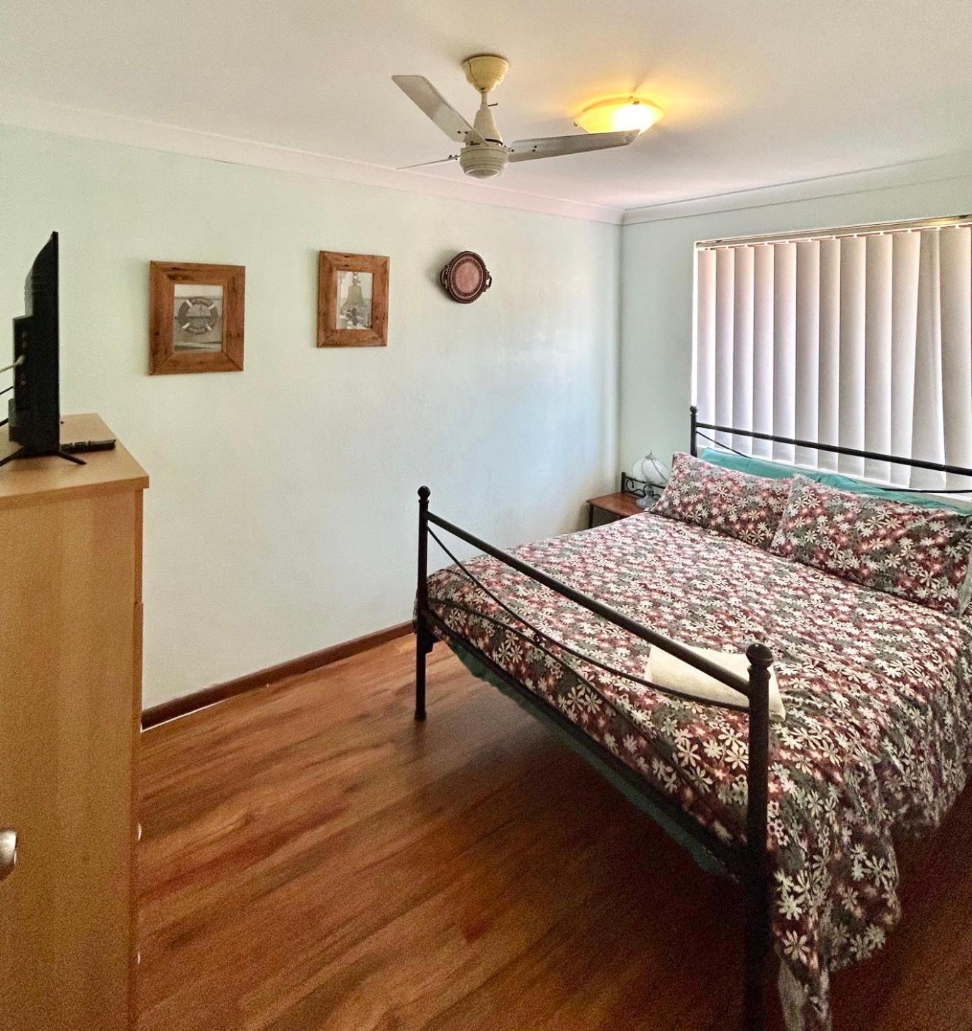 Geraldton Holiday Unit With Free Streaming Exterior foto